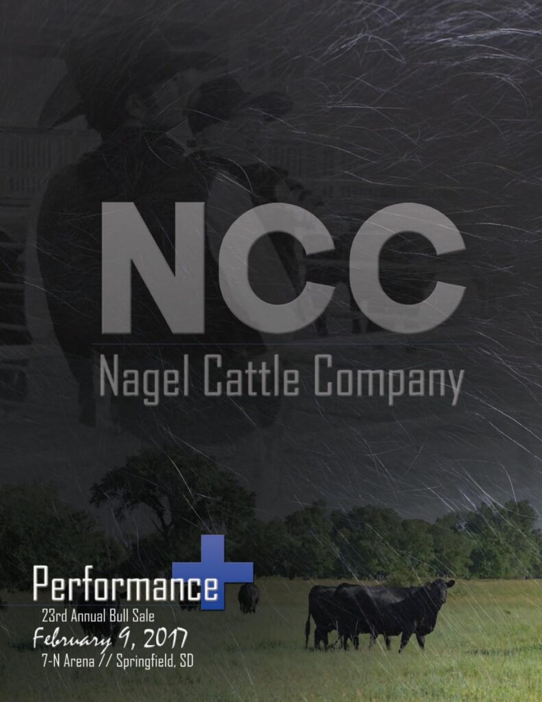 Nagel Cattle Company - 2017 Bull Sale