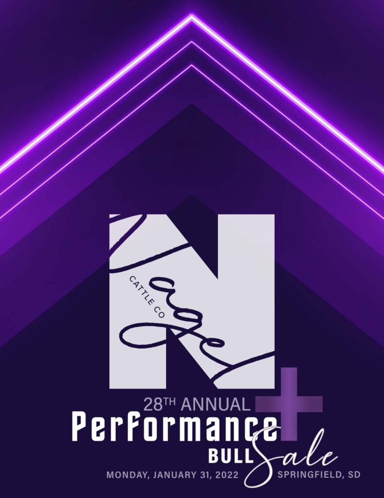 Nagel Cattle Company - 2022 Spring Performance Bull Sale