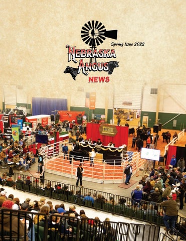 Nebraska Angus News - 2022 Spring Edition