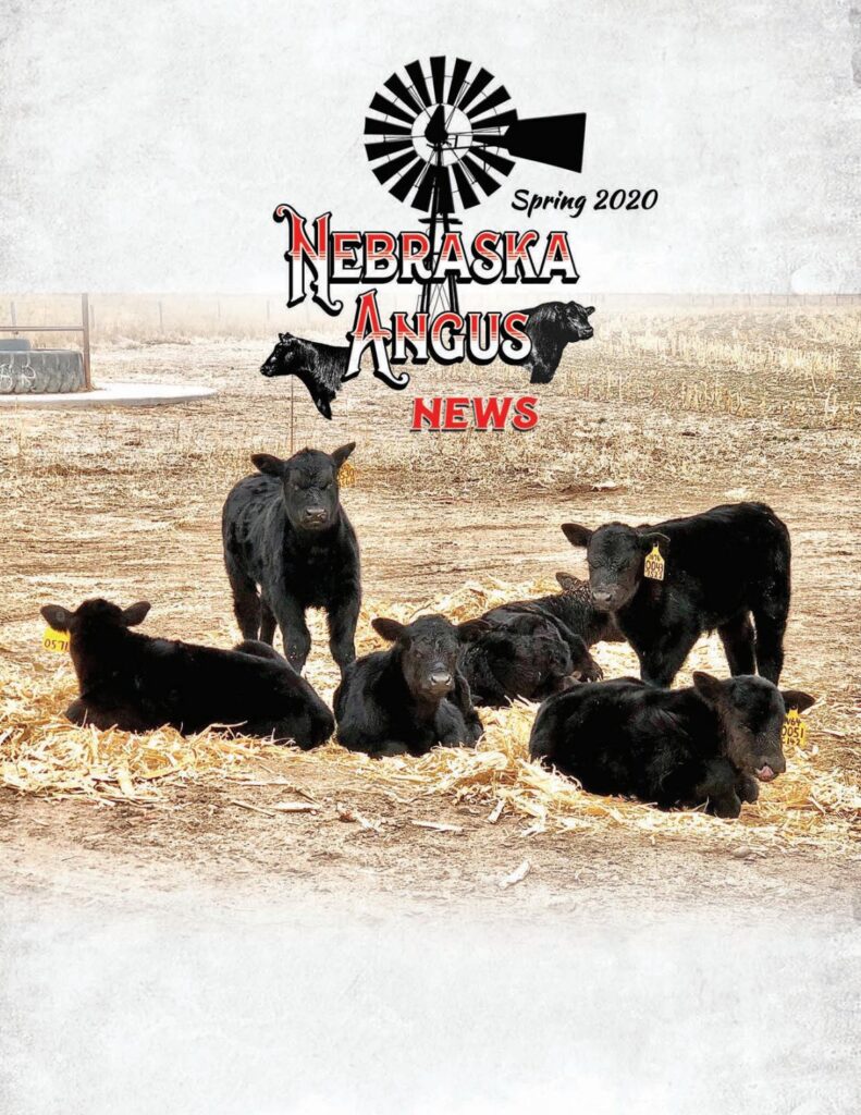 Nebraska Angus News - March/April 2020 Edition