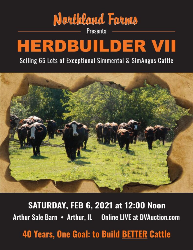 Northland Farms - 2021 Spring Sale