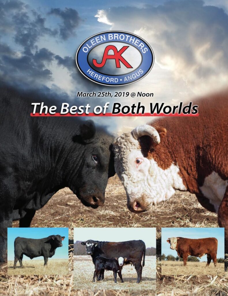 Oleen Brothers - 2019 Best of Both Worlds Sale