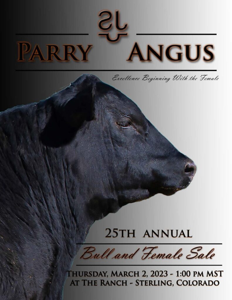 Parry Angus - 2023 Spring Sale