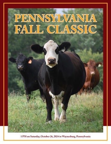 Pennsylvania Fall Classic