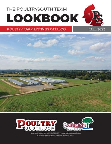 PoultrySouth - Listing