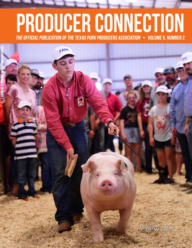 Producer Connection - April 2018 Magazine