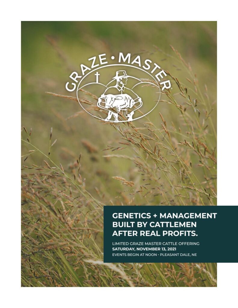 RCS - 2021 Grazemaster Male & Female Sale