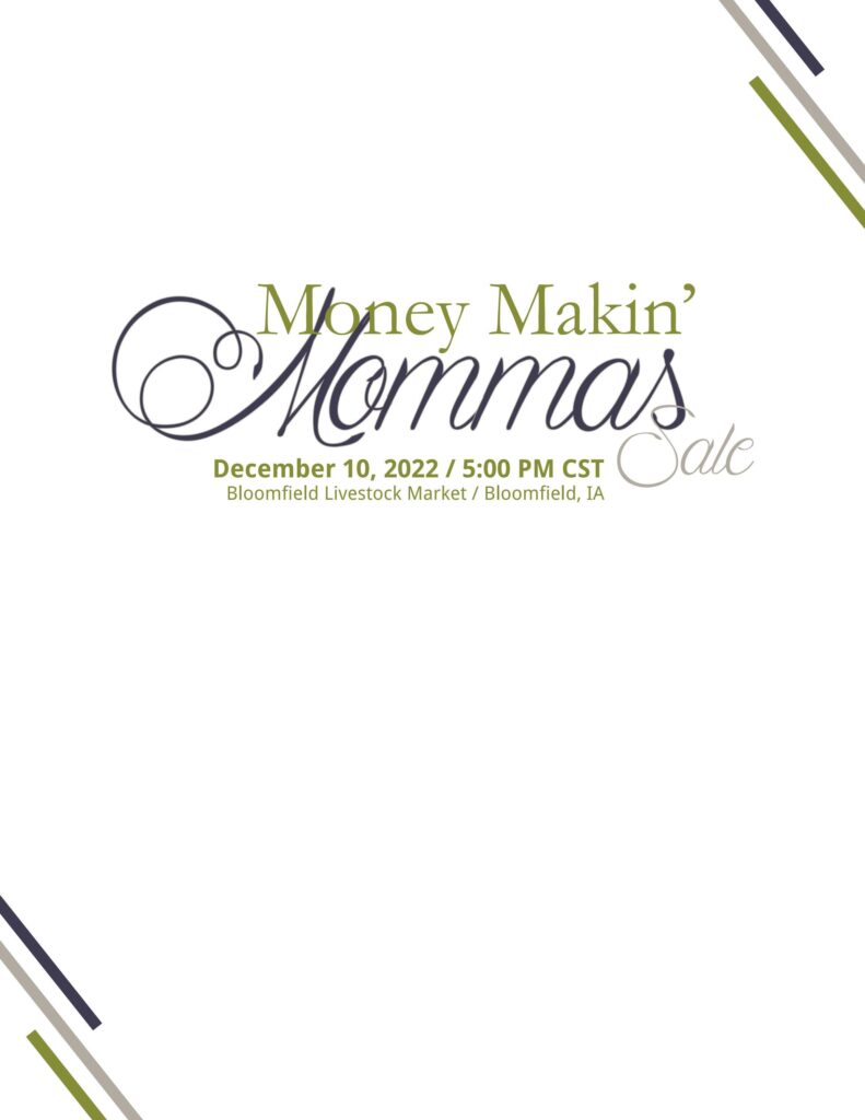 RCS - 2022 Fall Money Makin' Mommas Sale