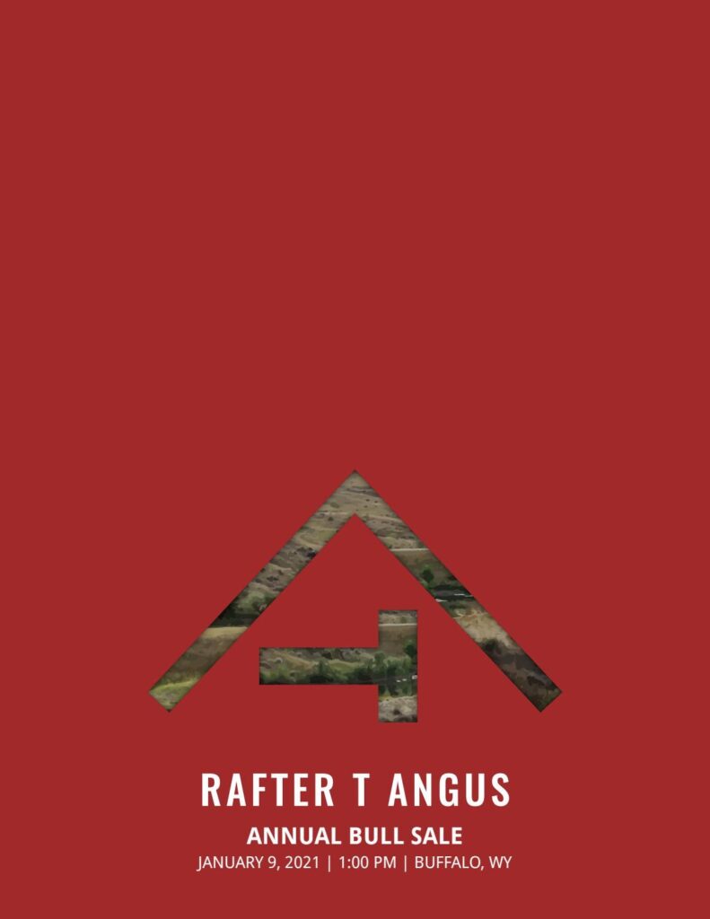 Rafter T Angus - 2021 Spring Bull Sale