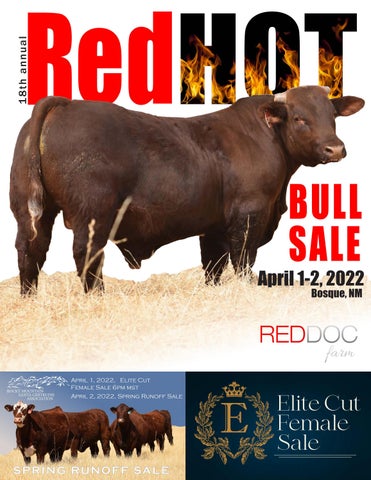 Red Doc Farm - 2022 Spring Sale