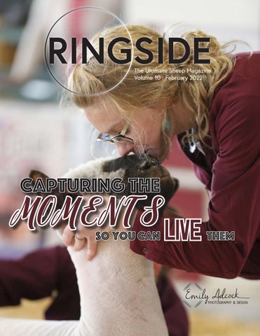 Ringside Sheep Magazine - 2022 February Issue