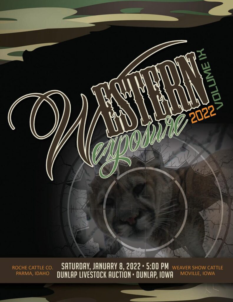 Roche Cattle - 2022 Spring Western Exposure Sale