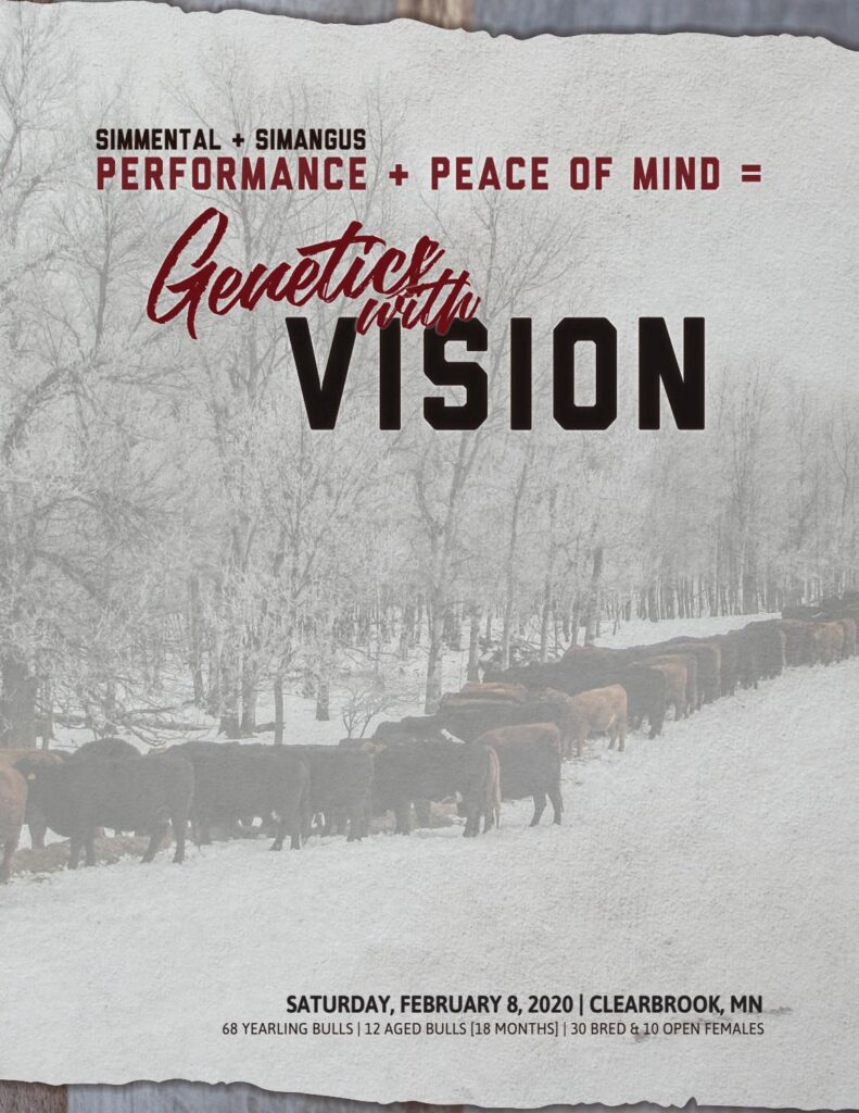 Rydeen Farms - 2020 Spring Bull Sale