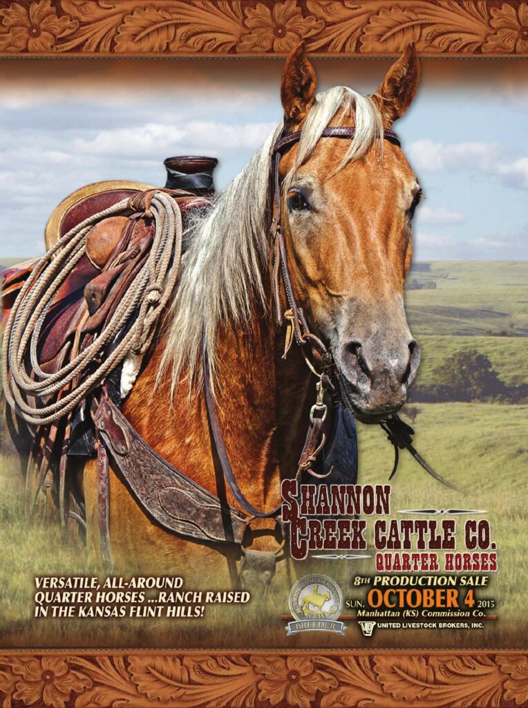 Shannon Creek Cattle Company - 8th Annual Production Sale