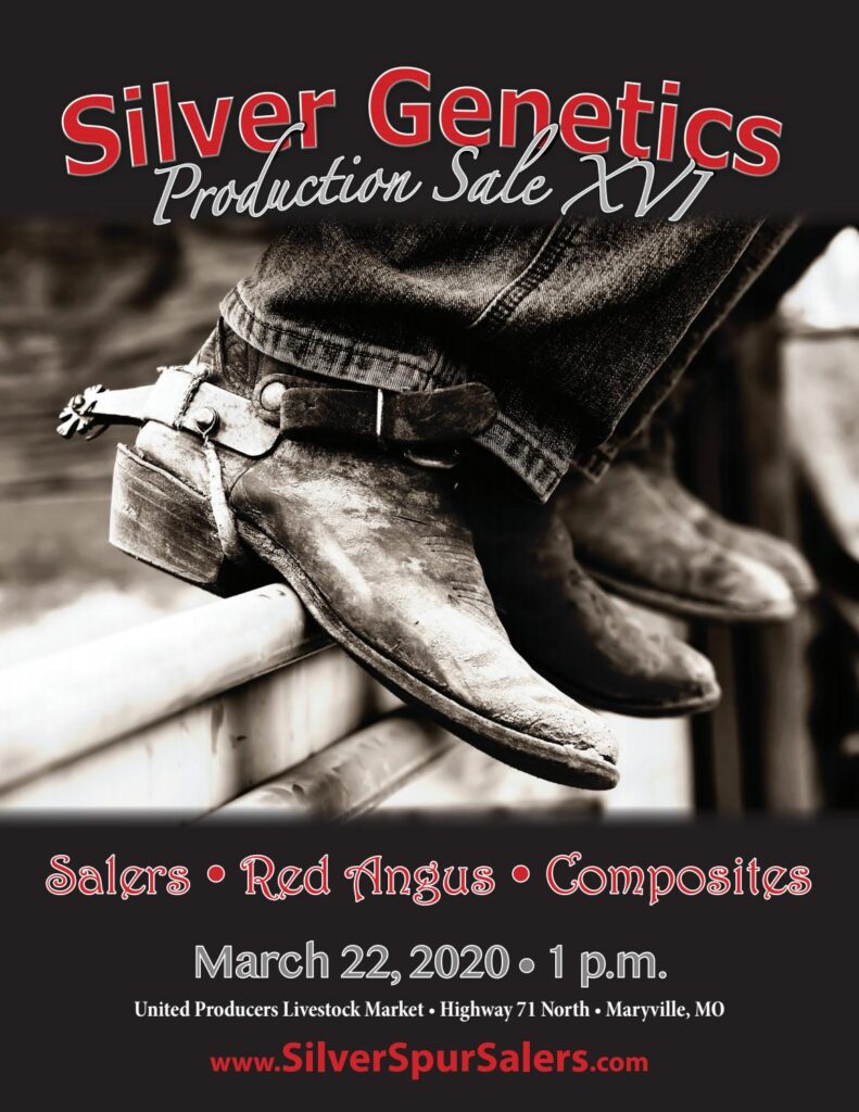 Silver Spur - 2020 Sale