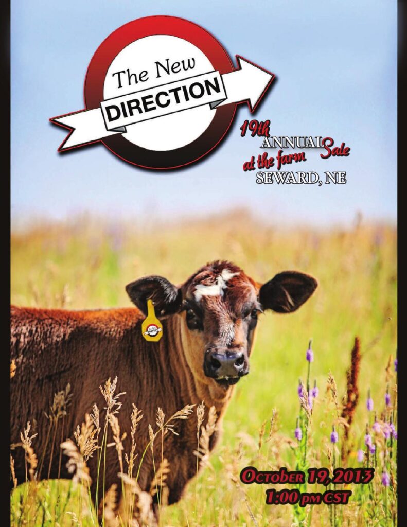 Sloup Simmentals - 19th Annual New Direction Sale