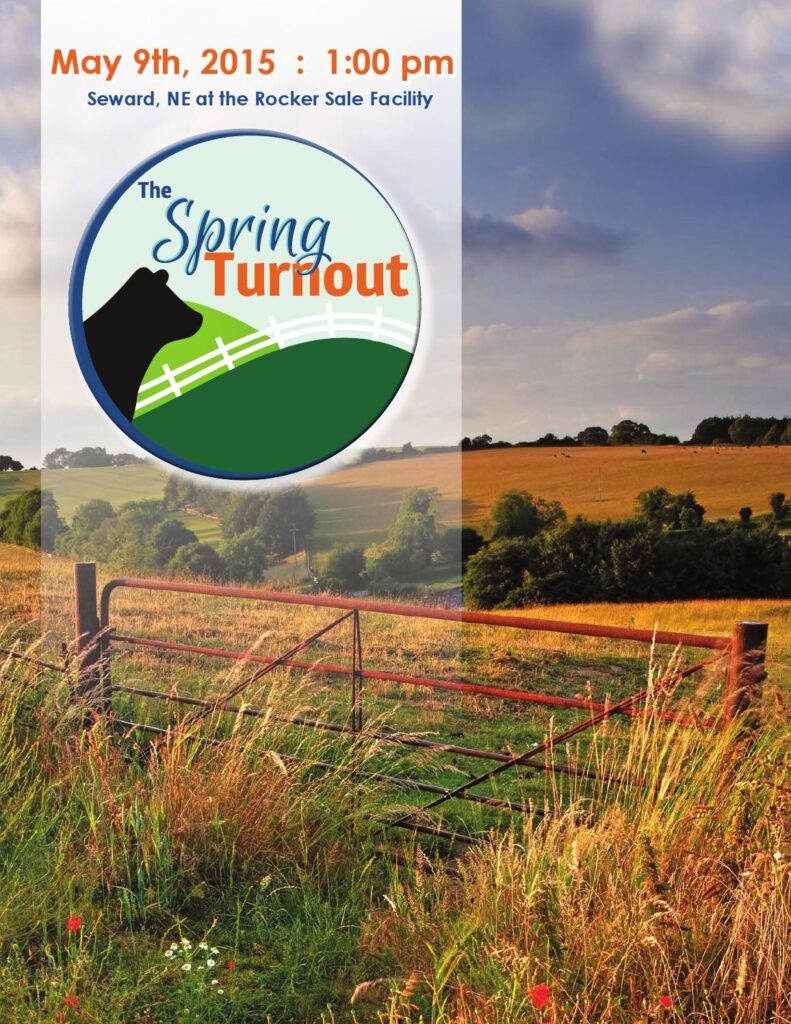 Sloup Simmentals - 2015 Spring Turnout Sale