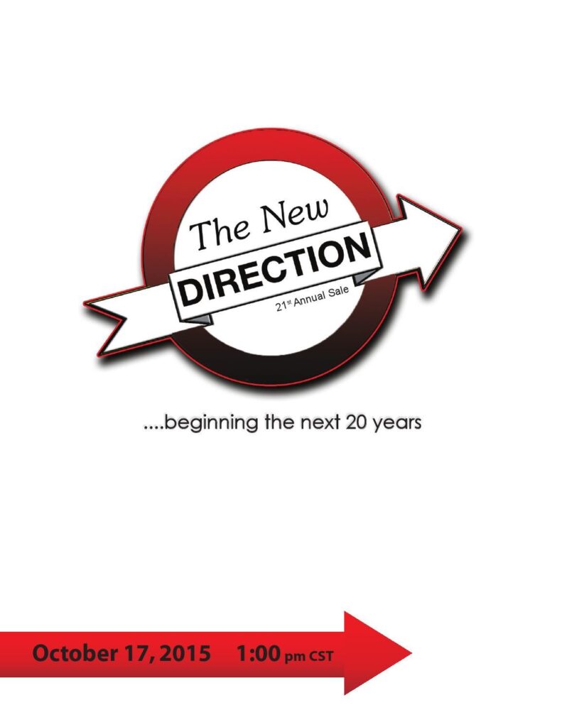 Sloup Simmentals - 21st Annual New Direction Sale