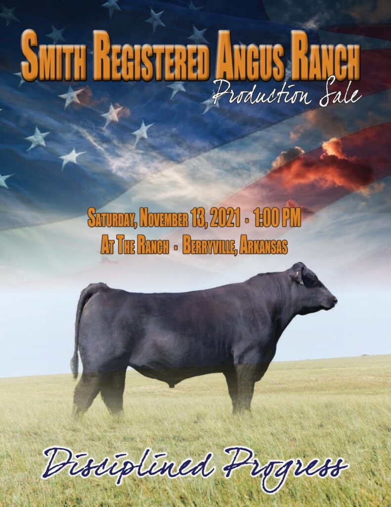 Smith Registered Angus Ranch - 2021 Fall Bull Sale