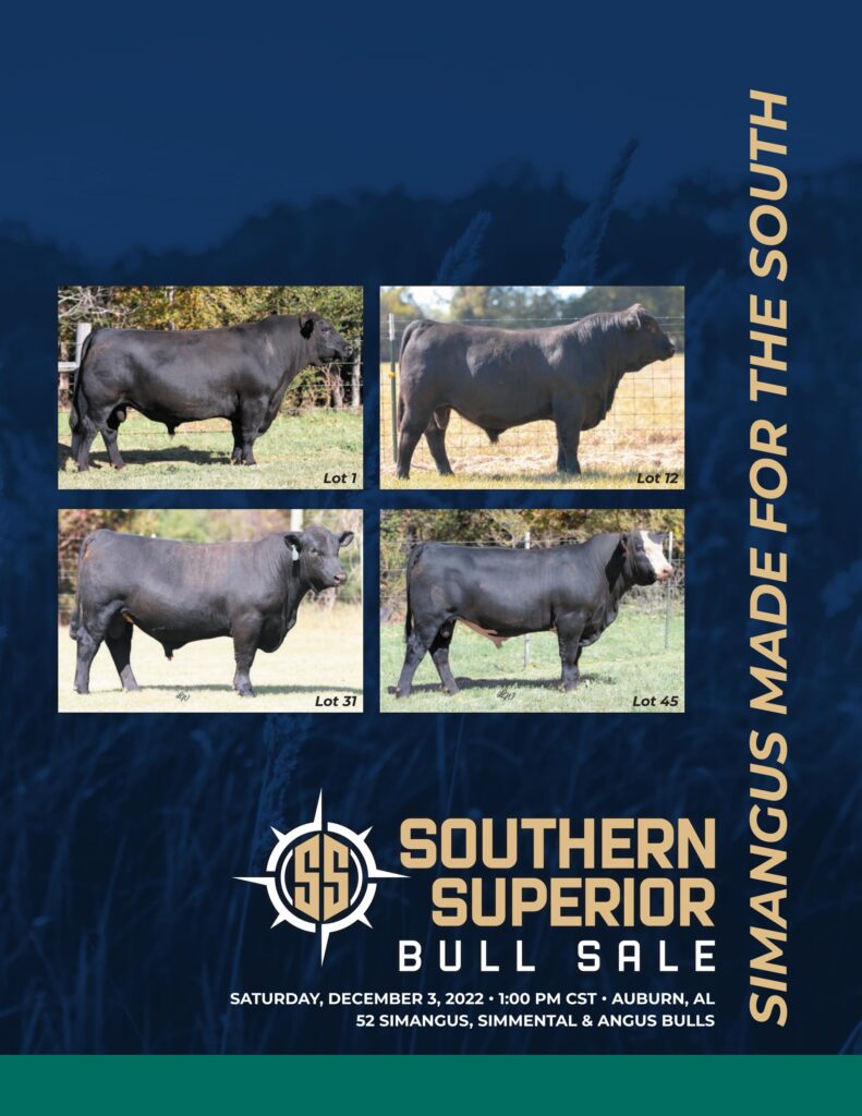 Southern Superior - Fall 2022 Sale