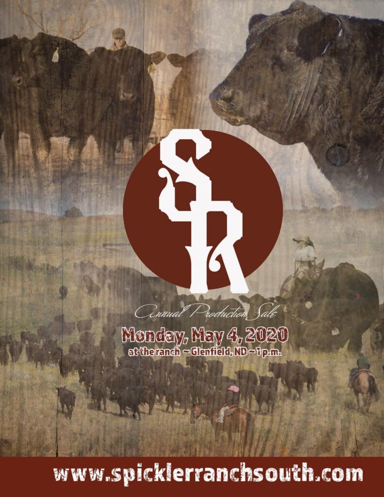 Spickler Ranch South - 2020 Sale