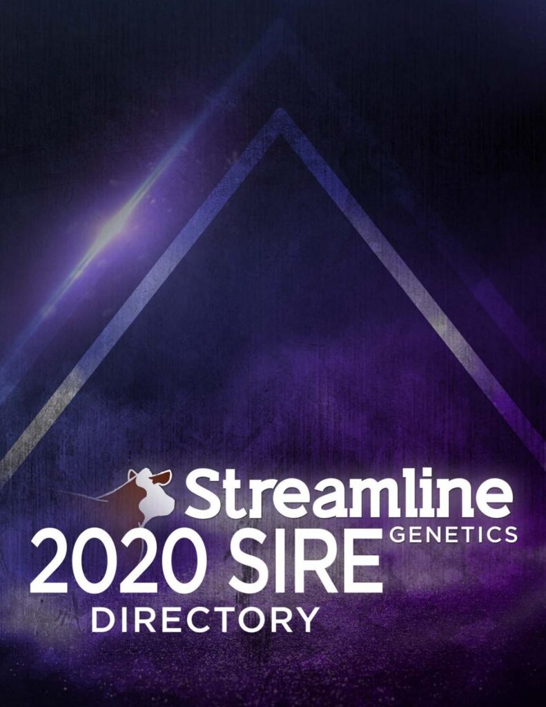 Streamline Genetics, LLC - 2020 Genetic Guide