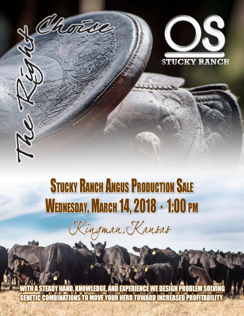 Stucky Ranch - 2018 Bull Sale