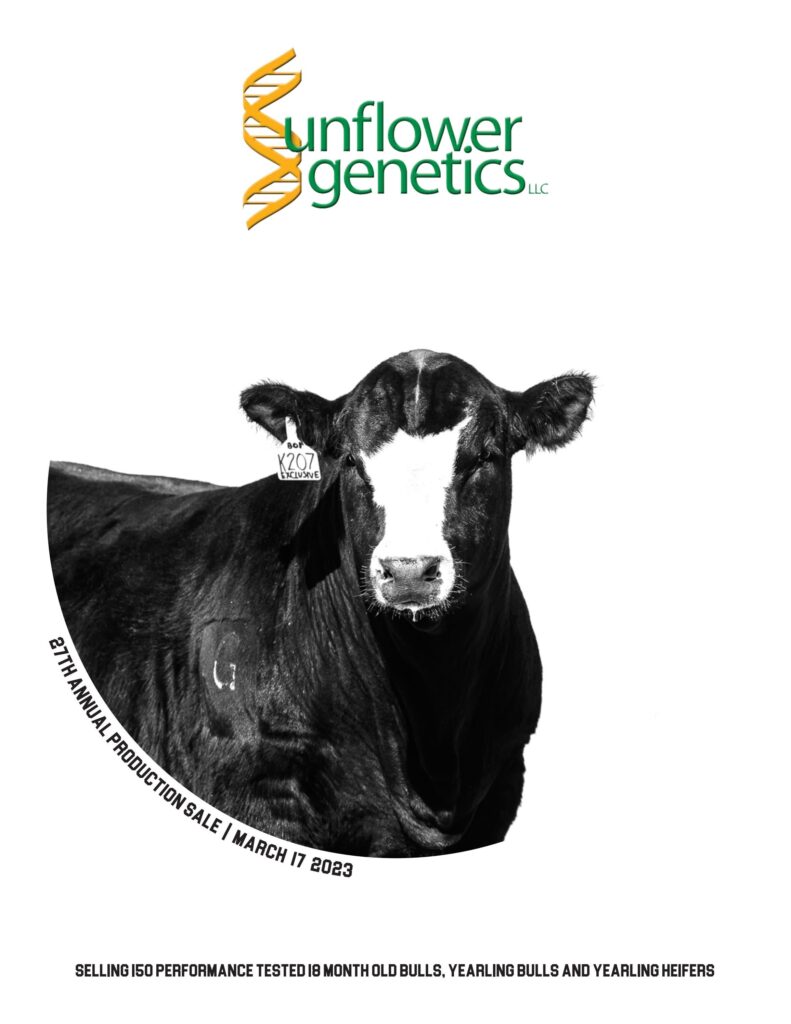 Sunflower Genetics - 2023 Spring Sale