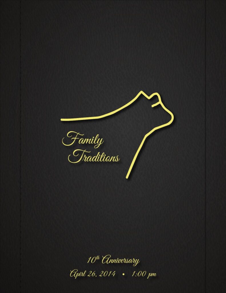 Sunset View Farms - 10th Annual Family Traditions Sale