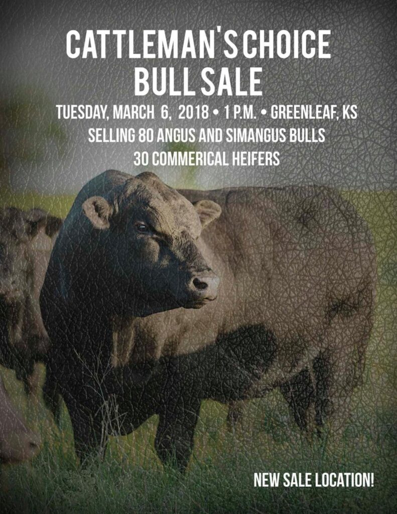 T Seven Ranch - 2018 Cattleman's Choice Sale