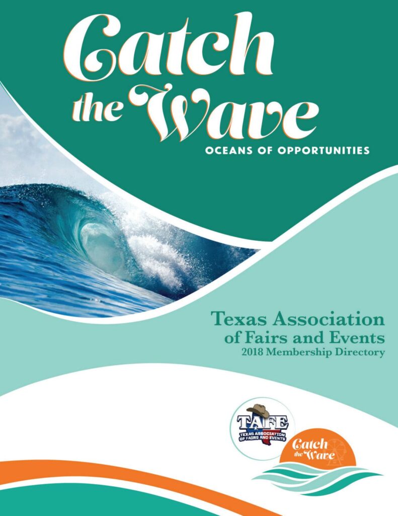Texas Association of Fairs and Events 2018 Membership Directoy
