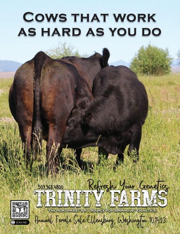 Trinity Farms - 2023 GOE Sale
