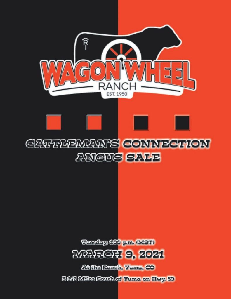 Wagon Wheel Ranch - 2021 Spring Sale