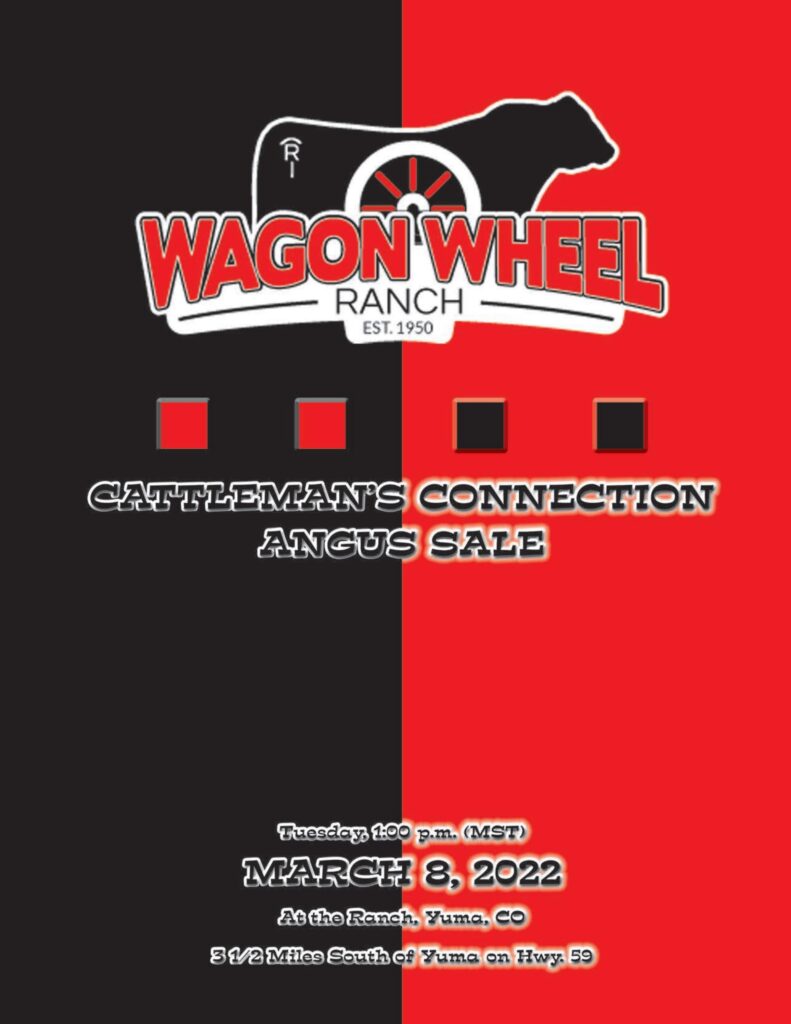 Wagon Wheel Ranch - 2022 Spring Sale