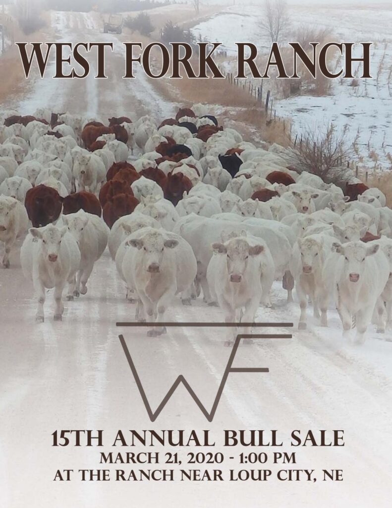 West Fork Ranch - 2020 Sale