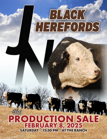 J&N Ranch 41st Production Sale