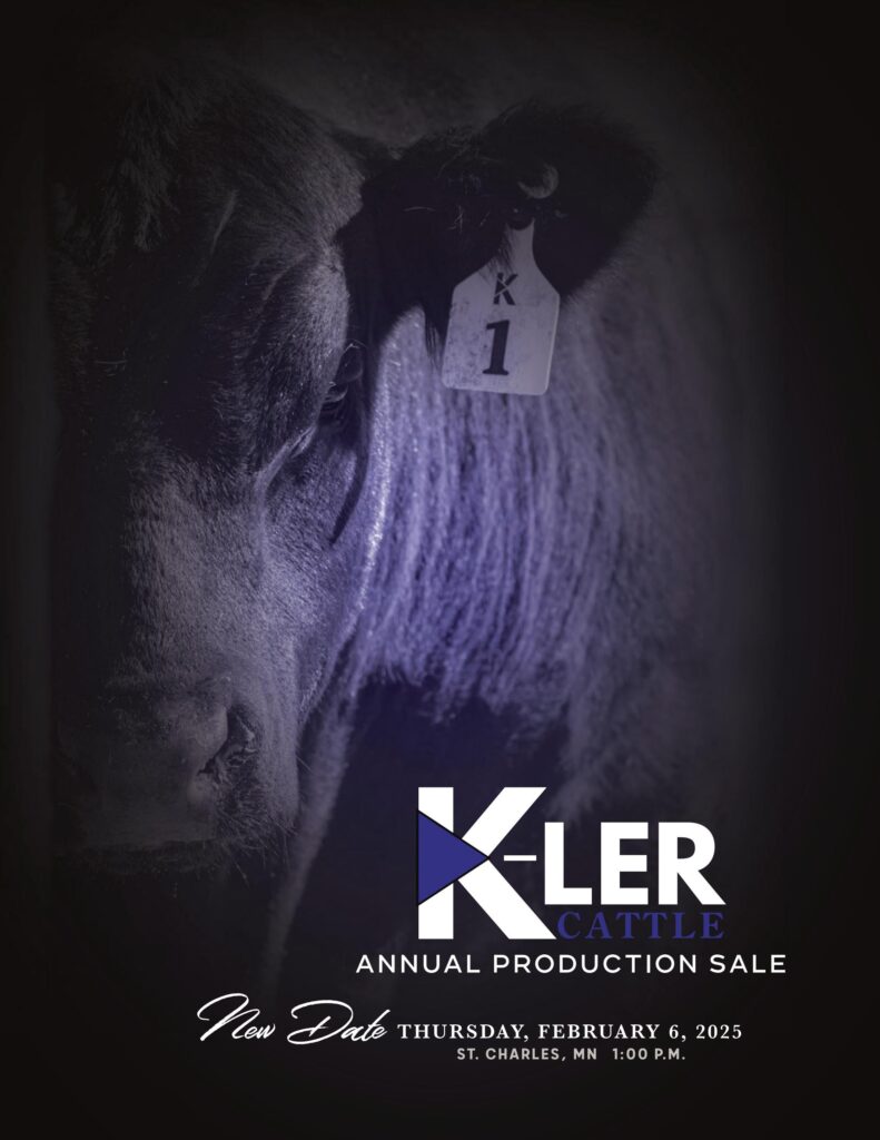 K-LER Cattle Annual Production Sale