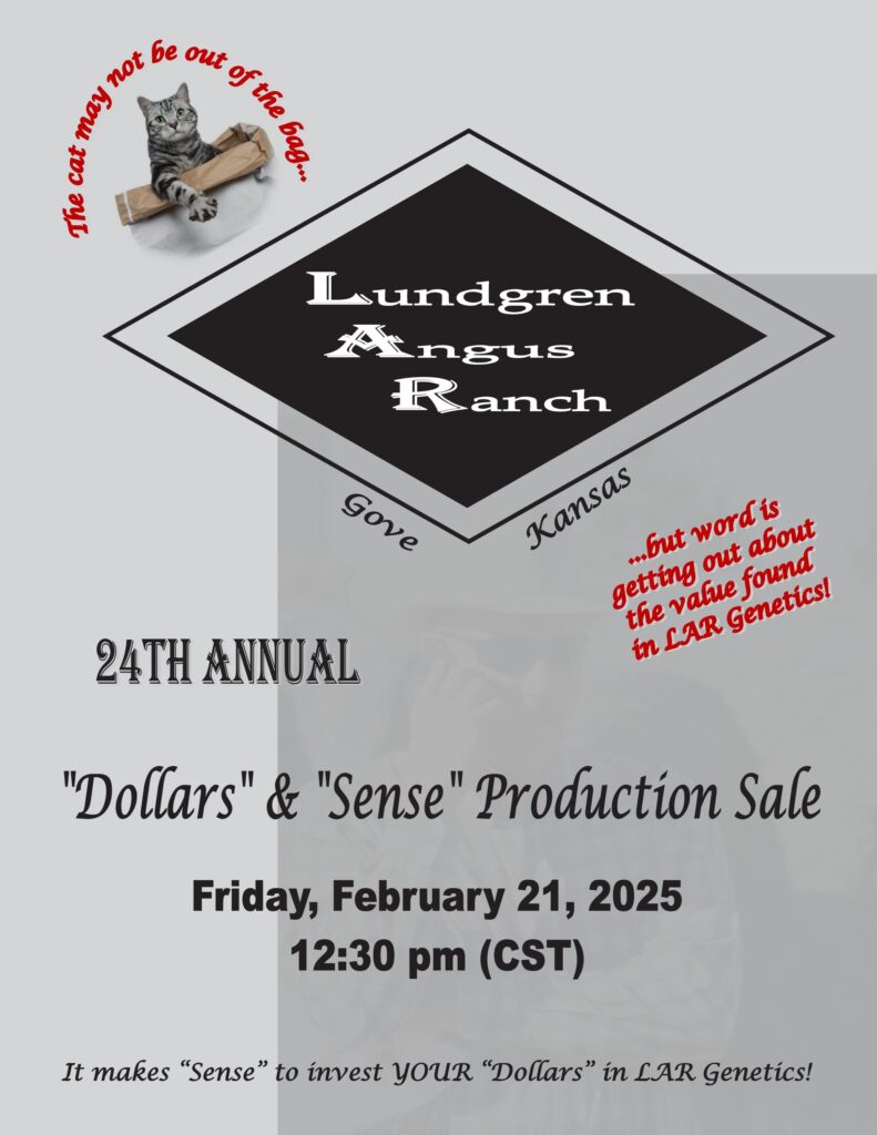 Lundgren Angus Ranch 24th Annual