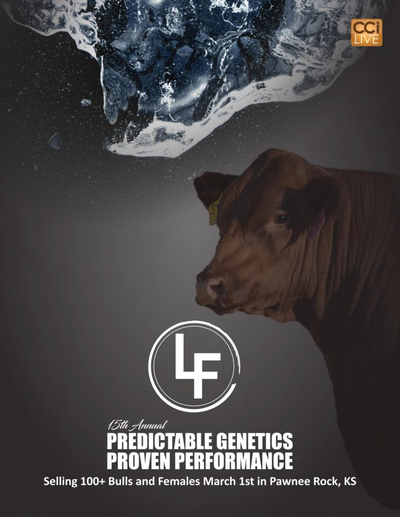 Loving Farms 15th Annual Production Sale