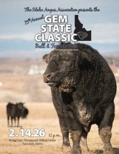 Gem State Classic 75th Annual Gem State Classic Sale