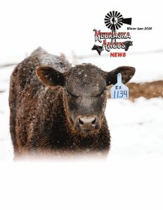 Nebraska Angus News – Winter Issue 2026
