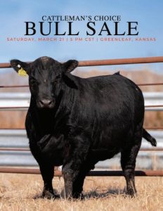 29th Annual Cattlemen’s Choice Bull Sale