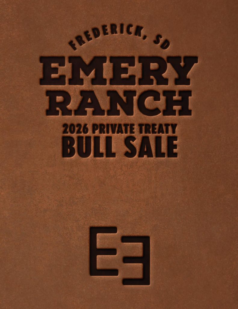Emery Ranch - 2026 Private Treaty Bull Sale Catalog