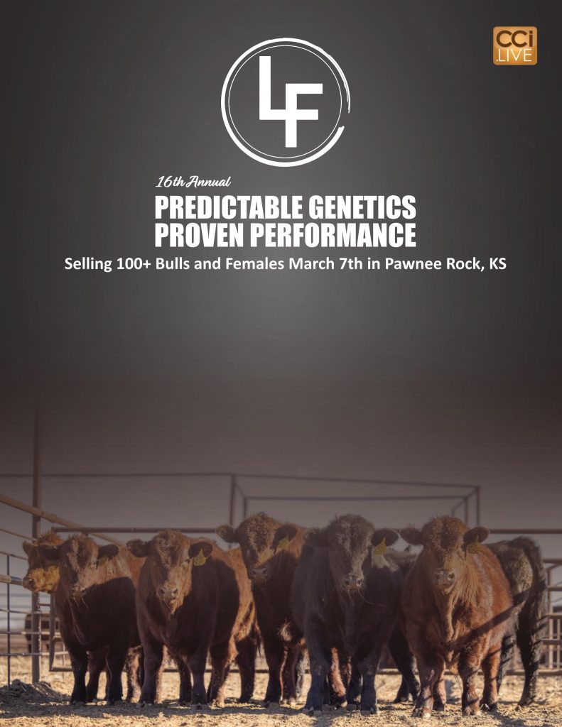 Loving Farms 16th Annual Predictable Genetics Proven Performance Sale