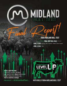 Midland Bull Test – 2026 Final Report