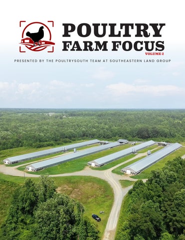 PoultrySouth Poultry Farm Focus Volume 2